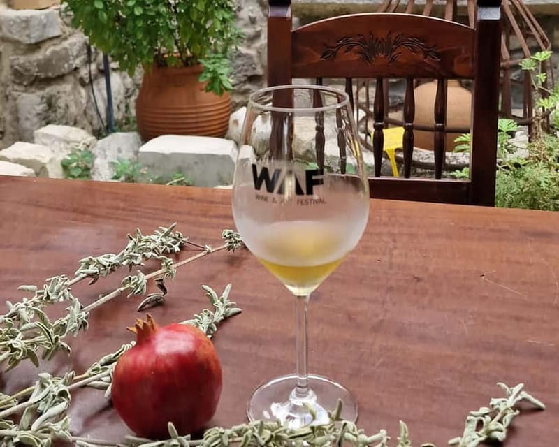 Crete: 2 Wineries Private Tour with Wine Tasting & Lunch - A 7-Hour Crete Day Built Around Olive Oil and Wine