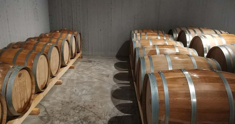 Crete: 2 Wineries Private Tour with Wine Tasting & Lunch - Wine Stop One: A Family Winery Using Organic Methods