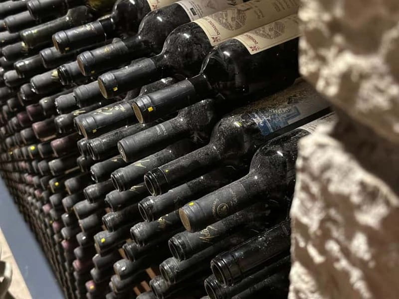 Crete: 2 Wineries Private Tour with Wine Tasting & Lunch - Wine Stop Two: A Different Philosophy, Another Set of Wines