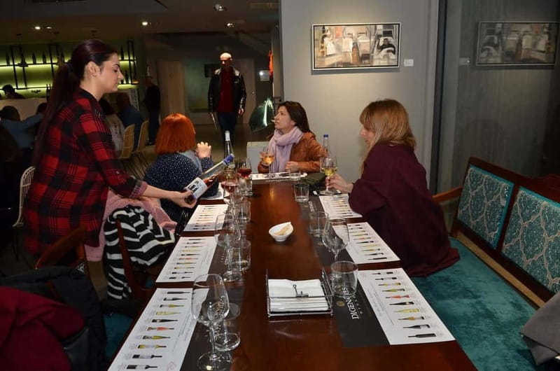 Crete: 2 Wineries Private Tour with Wine Tasting & Lunch - Traditional Village Lunch: Local Food, Local Wine, Real Atmosphere