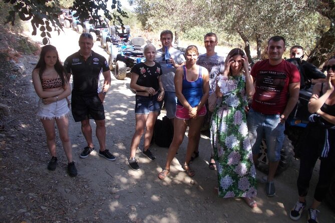 Crete 5-Hour Quad Safari Experience - Starting in Malia: Meeting Point, Timing, and First Instructions