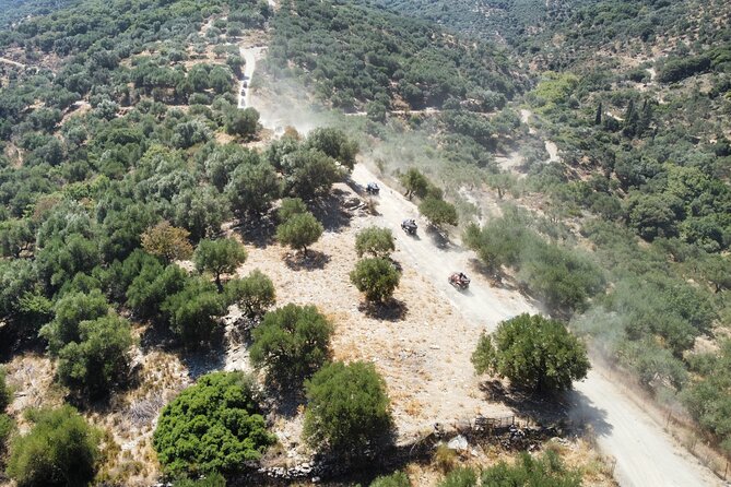 Crete 5-Hour Quad Safari Experience - Lunch Break in Latsida: Traditional Tavern Time