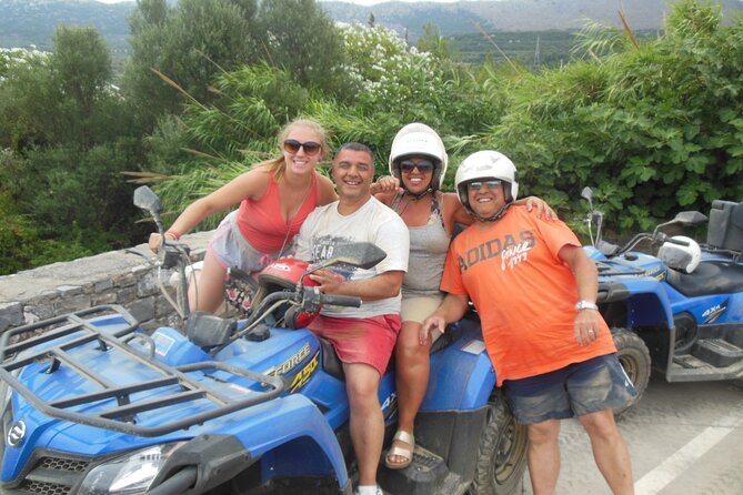 Crete 5-Hour Quad Safari Experience - Stop 4: Vassilakis Olive Factory and the Award-Winning Olive Press