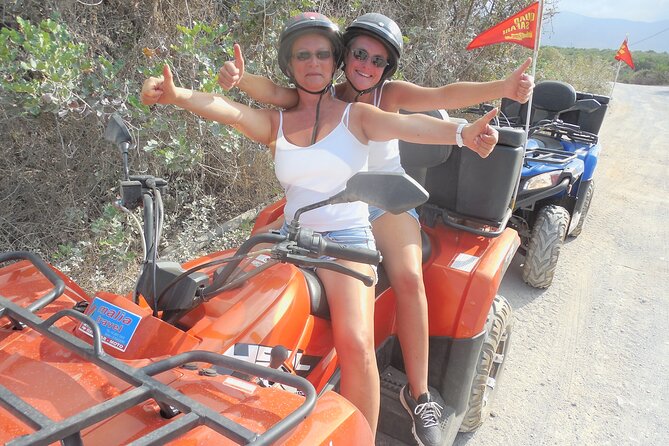 Crete 5-Hour Quad Safari Experience - Stop 5: Potamos Beach Swim Finish (Then Back to Malia)