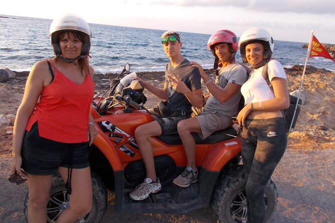 Crete 5-Hour Quad Safari Experience - Stop 1: Sissi Village Charm and a Centuries-Old Oak Photo