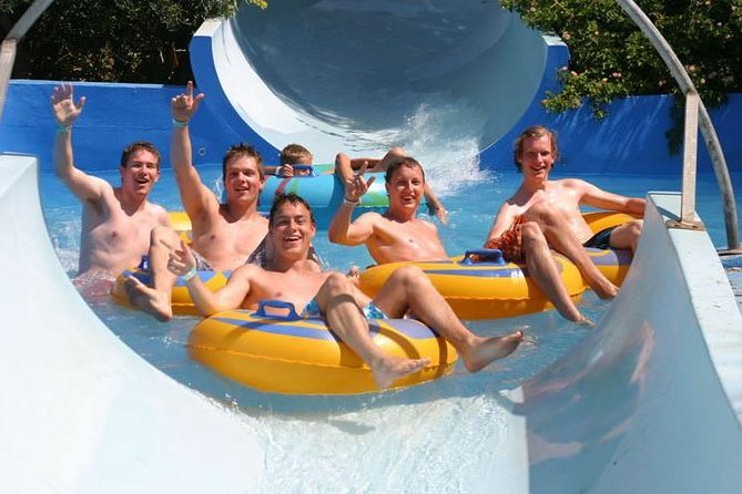 Crete Acqua Plus Water Park Entrance Ticket with Transport - Key highlights worth planning around