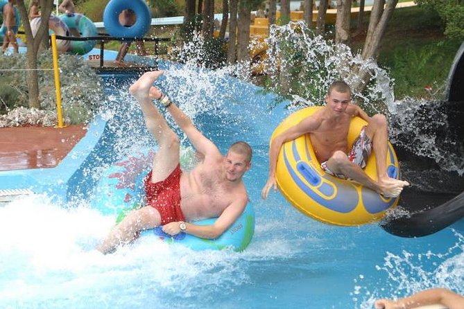Crete Acqua Plus Water Park Entrance Ticket with Transport - The pool time check: Olympic-size swimming and kid expectations