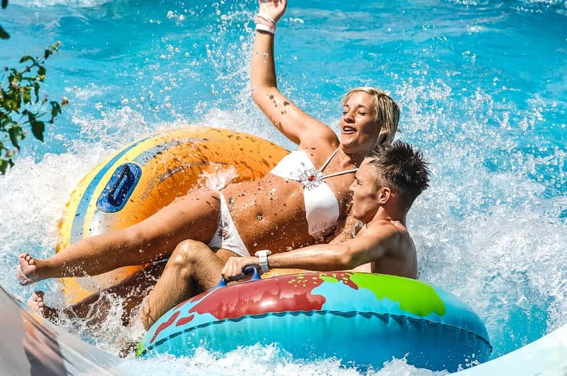 Crete: AcquaPlus WaterPark Entrance Ticket optional Transfer - Key Points Worth Knowing