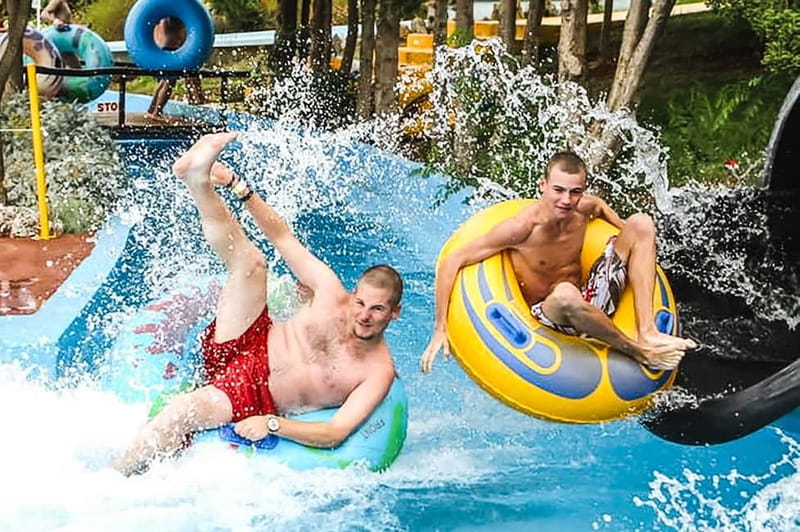Crete: AcquaPlus WaterPark Entrance Ticket optional Transfer - Acqua Plus Near Heraklion: The Water Park Size That Changes the Day