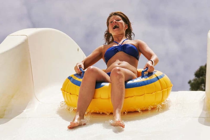 Crete: AcquaPlus WaterPark Entrance Ticket optional Transfer - Getting There With Optional Transfer: Small Buses, Early Pickup, and Real-World Space