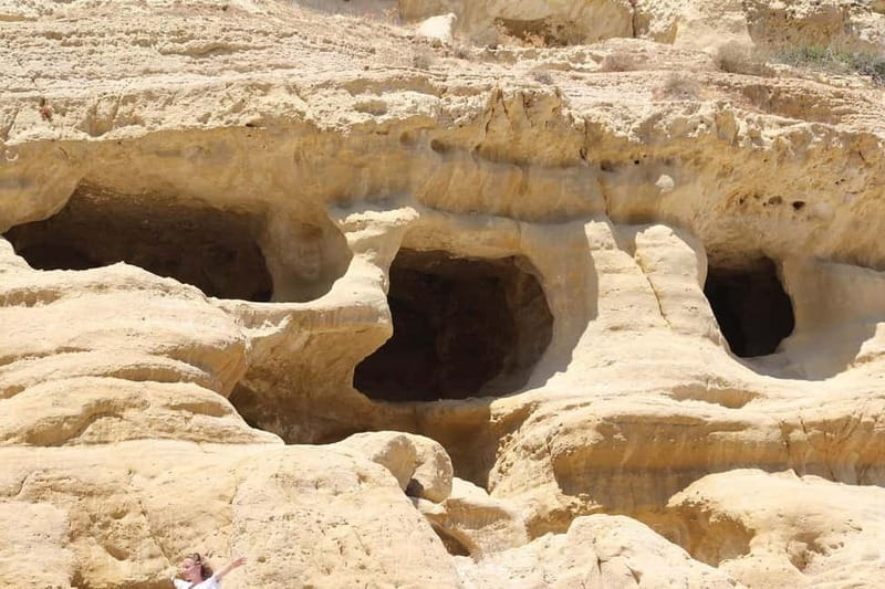 Crete: Beach Day Trip to Matala and Komos - Key takeaways before you go