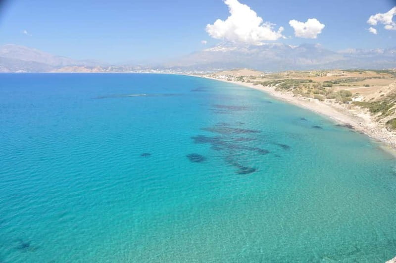 Crete: Beach Day Trip to Matala and Komos - Matala Caves: More Than a Pretty Beach Backdrop