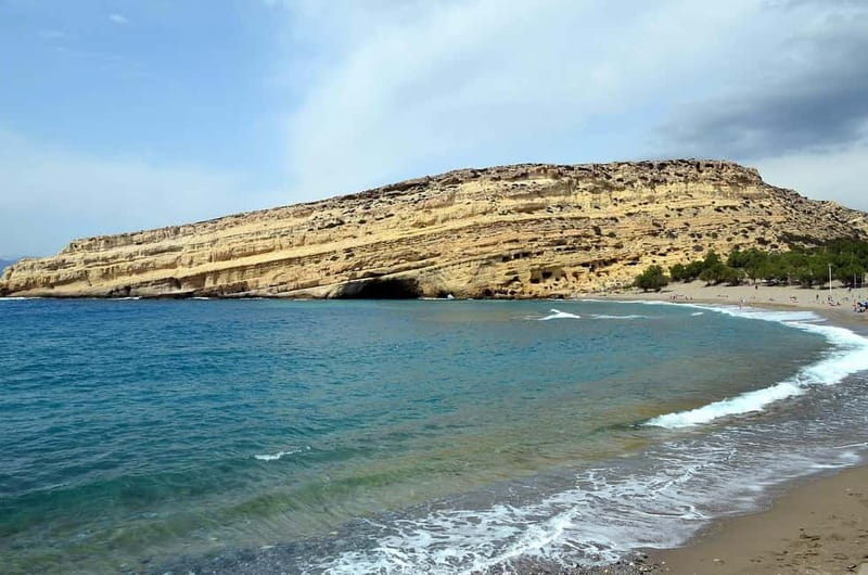 Crete: Beach Day Trip to Matala and Komos - Should You Book This Matala and Kommos Beach Day?
