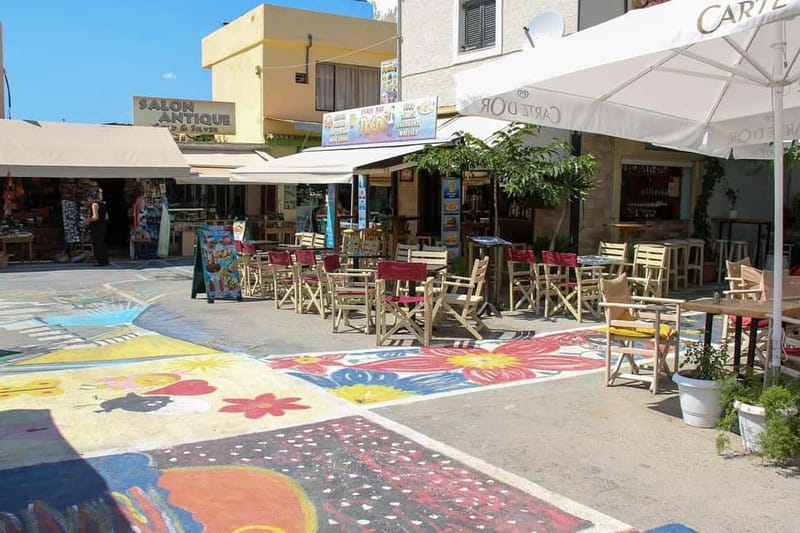 Crete: Beach Day Trip to Matala and Komos - Hippie-Era Stories You’ll Hear While You Walk (and Why They Matter)