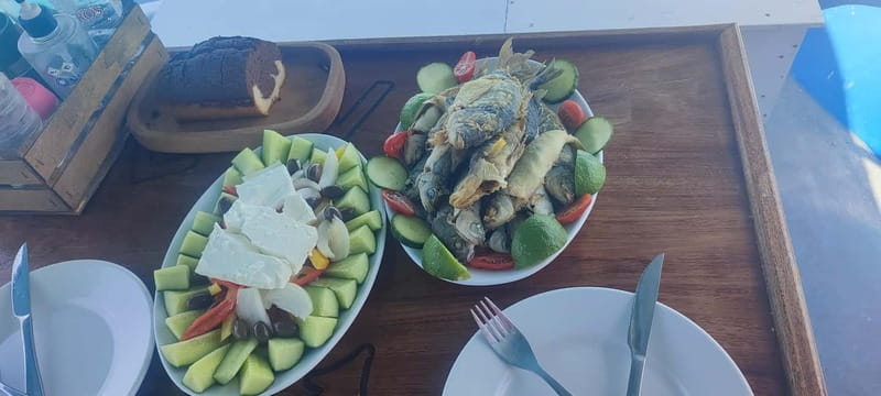 Crete: Boat Cruise with Fishing, Swimming, Lunch, and Drinks - Who this tour suits best (and who should skip it)