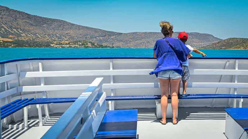 Crete: Boat Trip to Spinalonga and Kolokytha Beach - Practical tips so your day feels easy