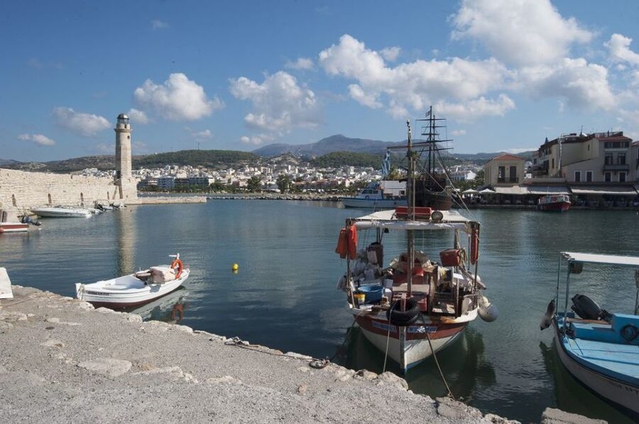 Crete: Chania, Lake Kournas and Rethymno Tour - What you’re really paying for: value at $44 per person