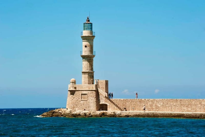Crete: Chania Old Town, Rethymno & Kournas Lake - Chania Old Town: From Harbor Views to Ottoman- Venetian Details