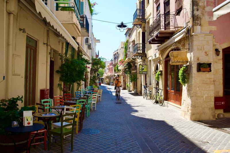 Crete: Chania Old Town, Rethymno & Kournas Lake - FAQ