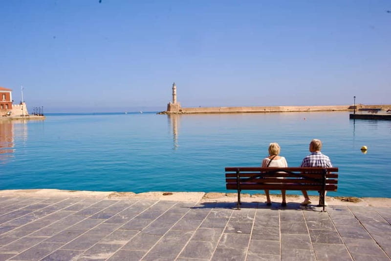 Crete: Chania Old Town, Rethymno & Kournas Lake - Lake Kournas: Freshwater Time, Wildlife, and a Real Break from Streets