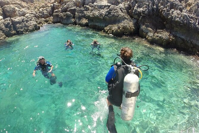 Crete-Chania: Snorkeling & Scuba Dive for Beginners by Boat - What’s Included (and What You’ll Want to Bring)