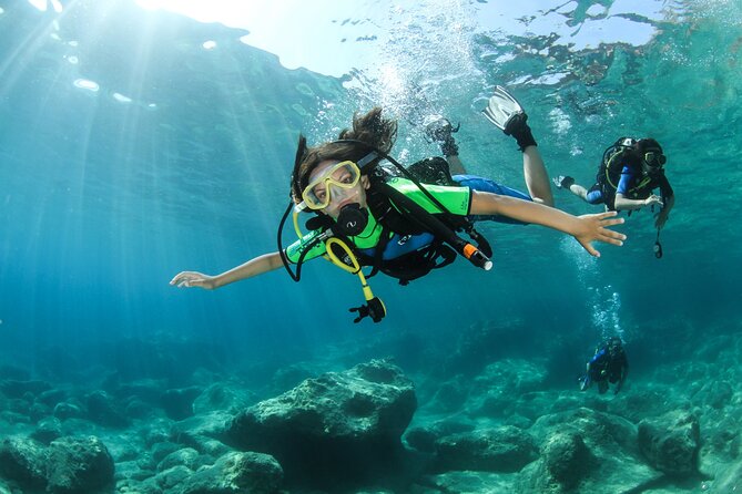 Crete-Chania: Snorkeling & Scuba Dive for Beginners by Boat - Training Before the Water: What Makes Beginners Comfortable