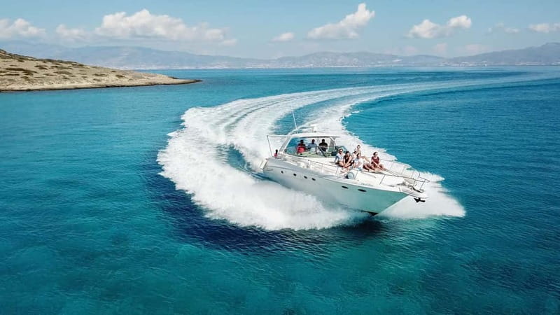 Crete: Chrissi Island Yacht Cruise with Lunch & Snorkeling - The Quiet-Bay Swim Stop: Snorkeling Gear and a Better Way to See the Water