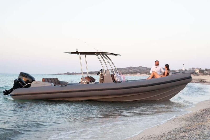 Crete: Chrissi Island Yacht Cruise with Lunch & Snorkeling - Fishing Onboard: A Small Extra If You Like to Try