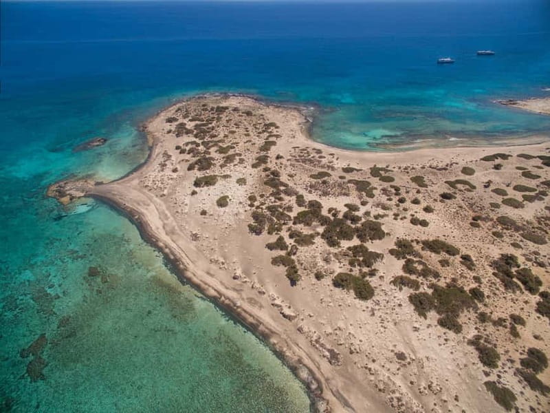 Crete: Chrissi Island Yacht Cruise with Lunch & Snorkeling - When a Small Yacht Can Feel Tight: Comfort vs. the Day’s Pace