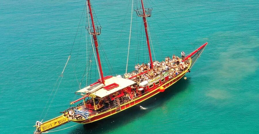 Crete: Coastline Snorkeling Cruise from Hersonissos Port - From Hersonissos Port: What the 2-Hour Format Really Means