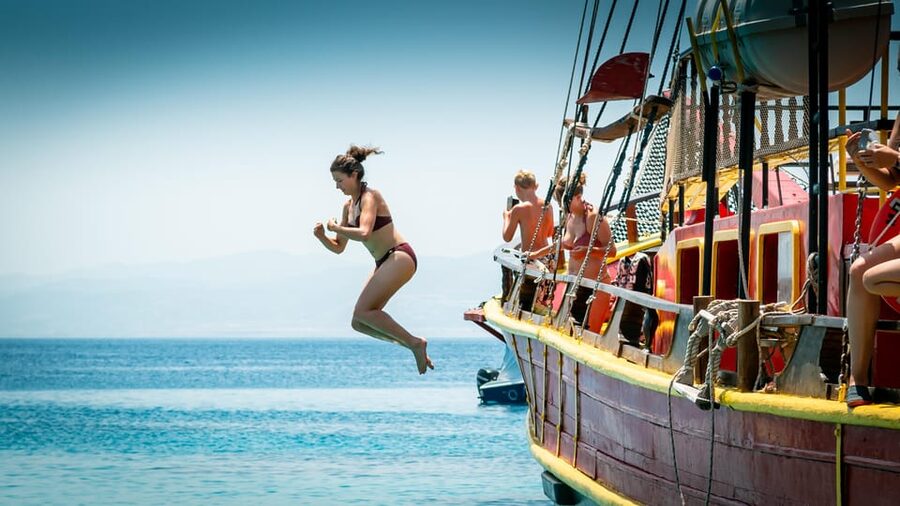 Crete: Coastline Snorkeling Cruise from Hersonissos Port - What to Bring for a No-Stress Swim Day