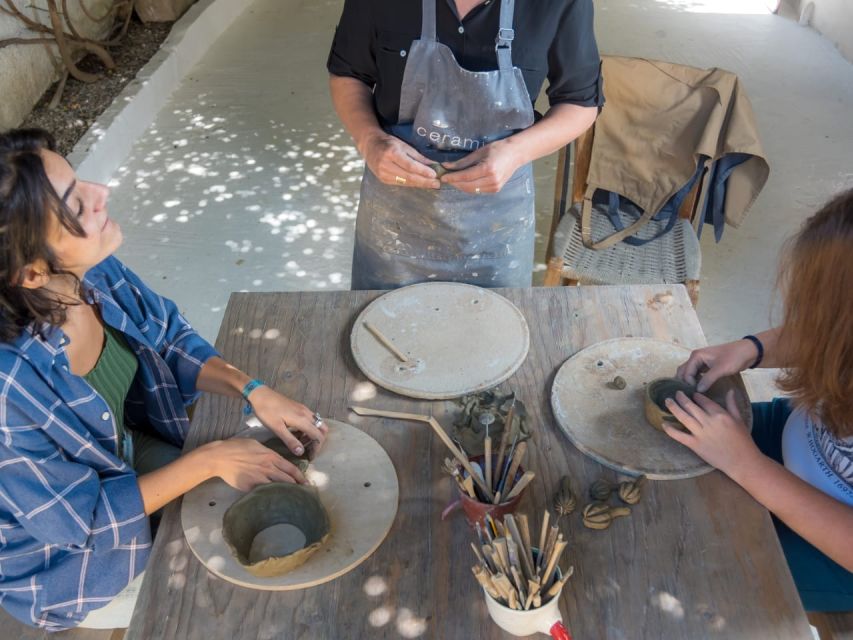 Crete: Cretan Culture Tour and Pottery Workshop - Why Arkadi and Margarites belong on your Crete day