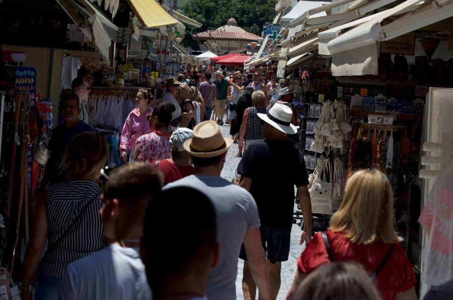 Crete: Day Tour to Heraklion City, Market & CRETAquarium - CRETAquarium: the Mediterranean under your feet