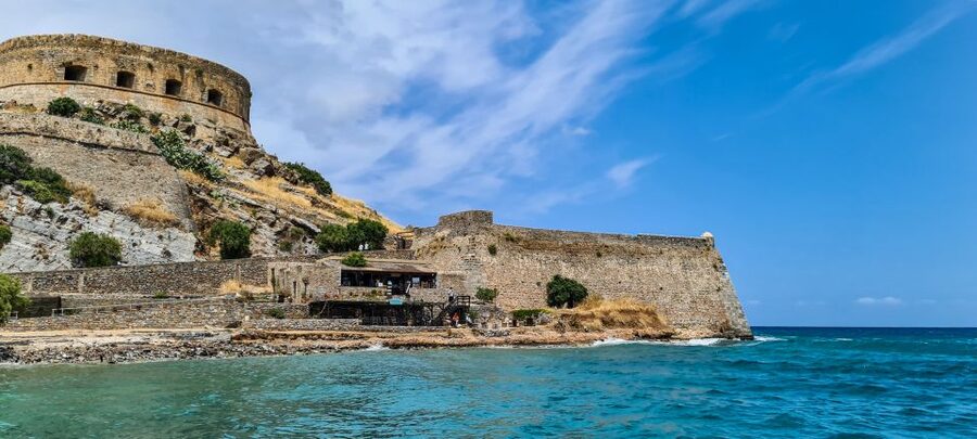 Crete: Day Trip to Agios Nikolaos and Spinalonga Island - Elounda: A Former Fishing Village With Real Meal Options