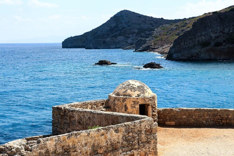 Crete: Day Trip to Agios Nikolaos and Spinalonga Island - Spinalonga Island: Fort History, Forced Isolation, and Real Walking Time