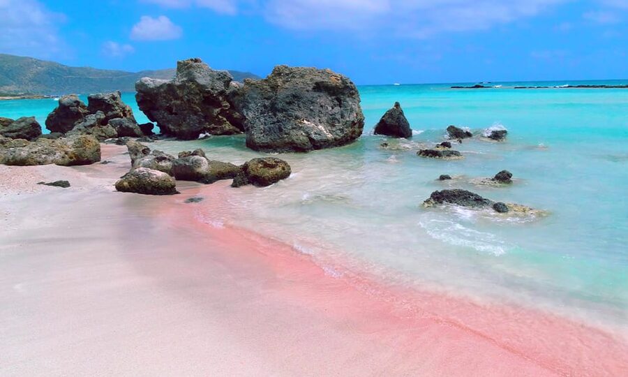 Crete: Day Trip to Elafonisi Beach with Hotel Transfers - Elafonisi Pink Sand Is the Real Reason This Works