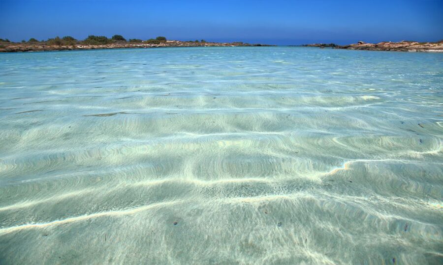 Crete: Day Trip to Elafonisi Beach with Hotel Transfers - Snorkeling Plans and the Rocks Issue: Prepare Your Feet