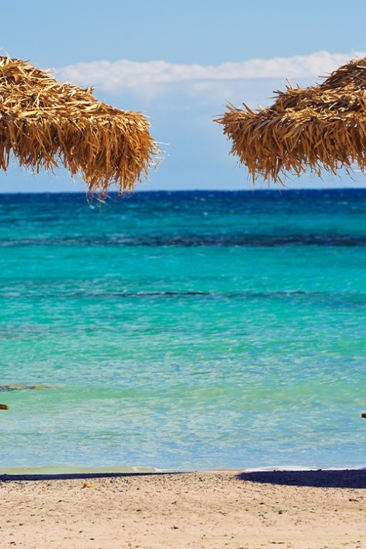 Crete: Day Trip to Elafonisi Beach with Hotel Transfers - Natural Beauty Details: Why This Place Feels Protected