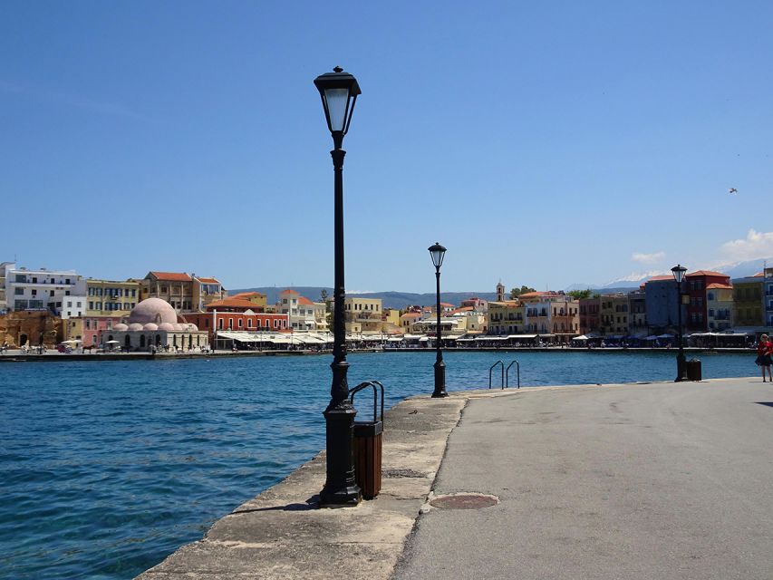 Crete:Day Trip to Rethymno City,Chania City and Kournas Lake - Value check: what $33 buys you—and what you’ll pay for yourself