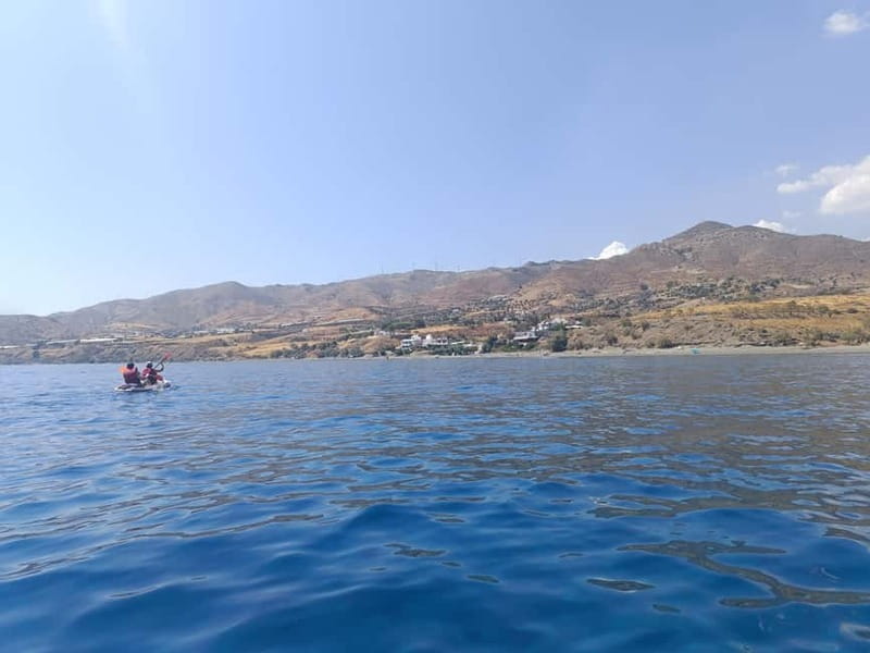 Crete: Discover the South Shores of Crete by Kayak - Key things that make this kayak day special