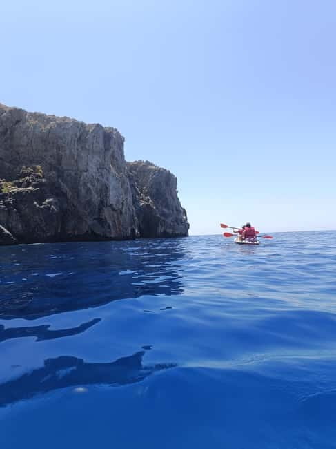 Crete: Discover the South Shores of Crete by Kayak - The South Shores start: Lentas area, Dyskos Beach, and a 10:00 AM push