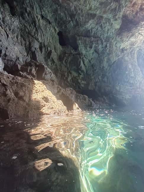 Crete: Discover the South Shores of Crete by Kayak - Timing, group size, and what a 7-hour day actually feels like