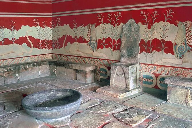 Crete Discovery Palace of Knossos, Wine and Olive Oil Experience - Koronekes Olive Mill: first cold press oil, made to taste