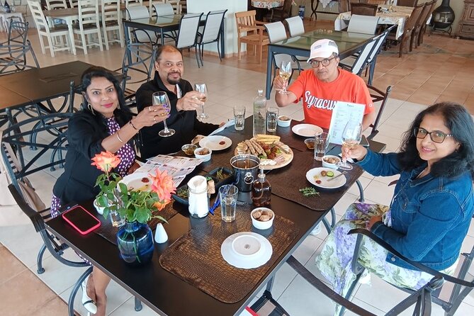 Crete Discovery Palace of Knossos, Wine and Olive Oil Experience - Lyrarakis Winery: indigenous varieties with mountain views