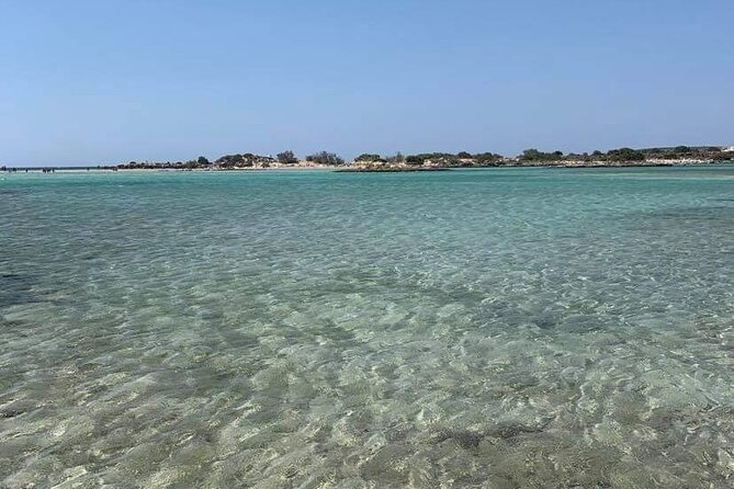 Crete: Elafonisi – 4 hours in the beach - Stop at Topolia Gorge: a 35-minute break that keeps the day comfortable