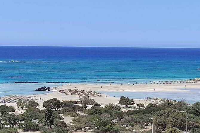Crete: Elafonisi – 4 hours in the beach - Who this tour suits best