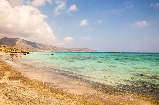 Crete: Elafonisi – 4 hours in the beach - Price and logistics: what you’re really paying for