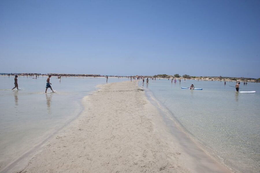 Crete: Elafonisi Pink Beach Excursion - Practical tips to make your beach hours count
