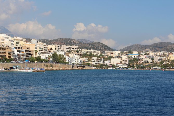 Crete Elounda and Spinalonga Island Cruise Day Trip - Guide quality in the field: Poppy and Christina made the day click