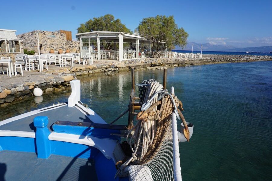 Crete: Fishing & Swimming Boat Cruise with Lunch & Drinks - Should You Book the Elounda Fishing & Swimming Cruise?